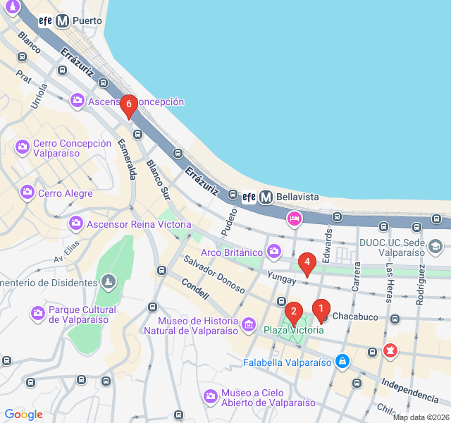 Route map for Monumental Plan: Architecture of the Flatlands