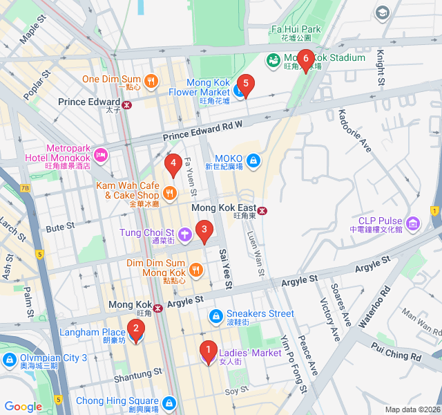 Route map for Neon Nights and Hidden Markets