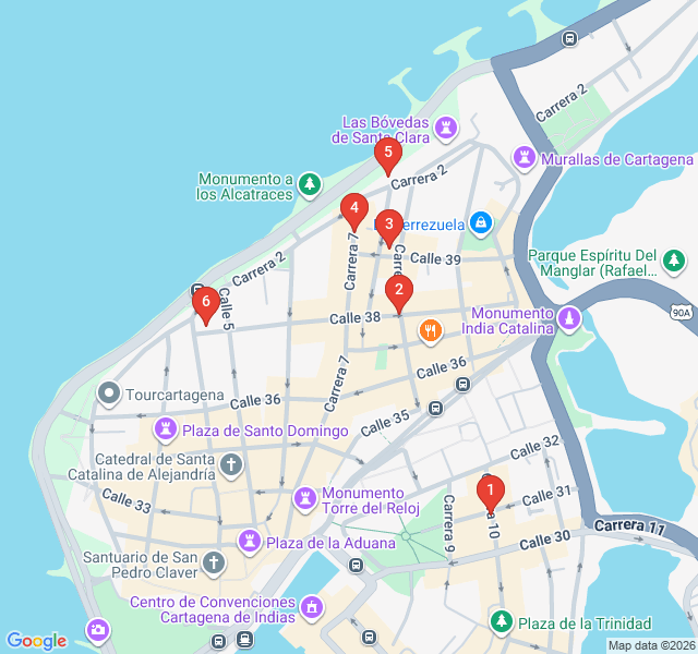 Route map for The Quiet Corner: San Diego’s Hidden Gems