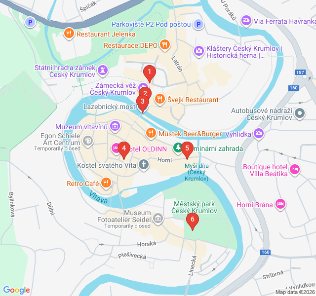 Route map for Shadows of the Past: Ghostly Legends