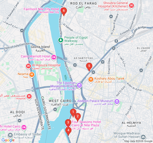 Route map for Curved Streets and Art Deco of Garden City