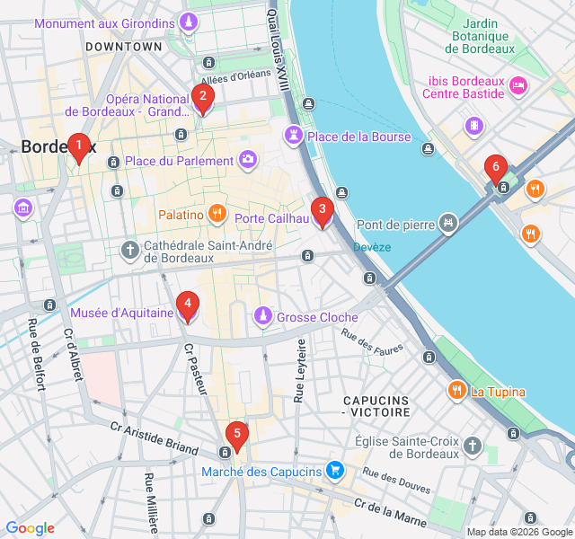 Route map for Turtles and Treasure: A Family Adventure