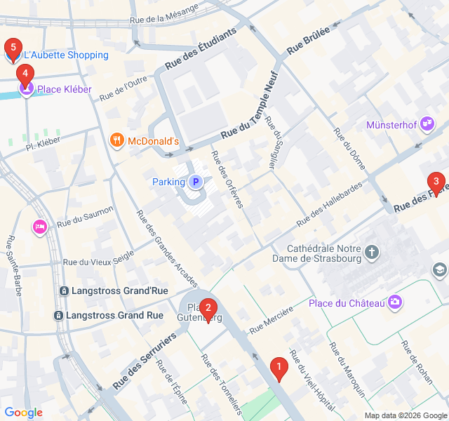 Route map for The Gutenberg Legacy: Print and Poetry