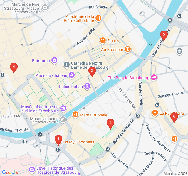 Route map for The Daily Grind: A Third-Wave Coffee Crawl