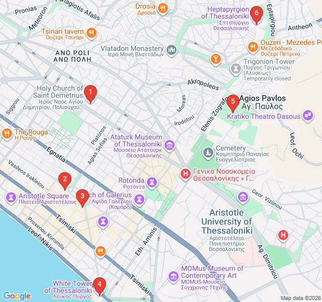 Route map for Shadows of the Past: Myths and Dark Legends