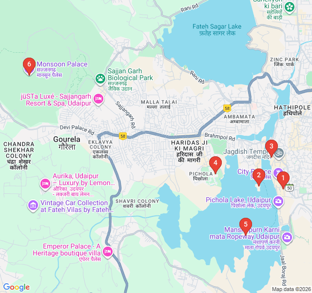 Route map for Cinema and Literature in the City of Lakes