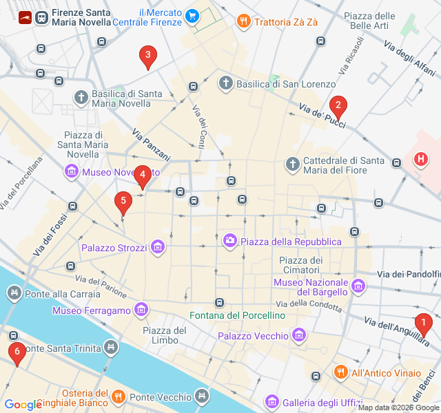 Route map for The Hidden Wine Windows Walk