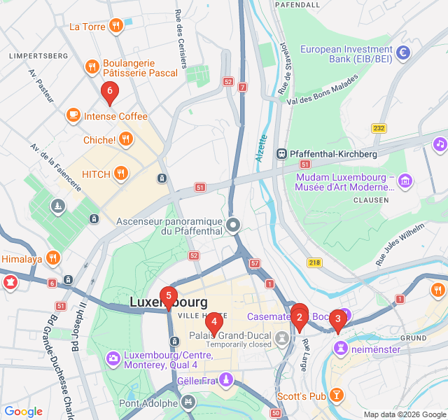 Route map for Literary Echoes and Local Legends