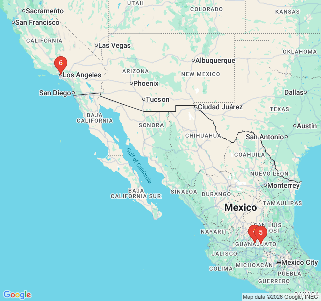 Route map for The Secret Stairs: Hidden Alleys of the North