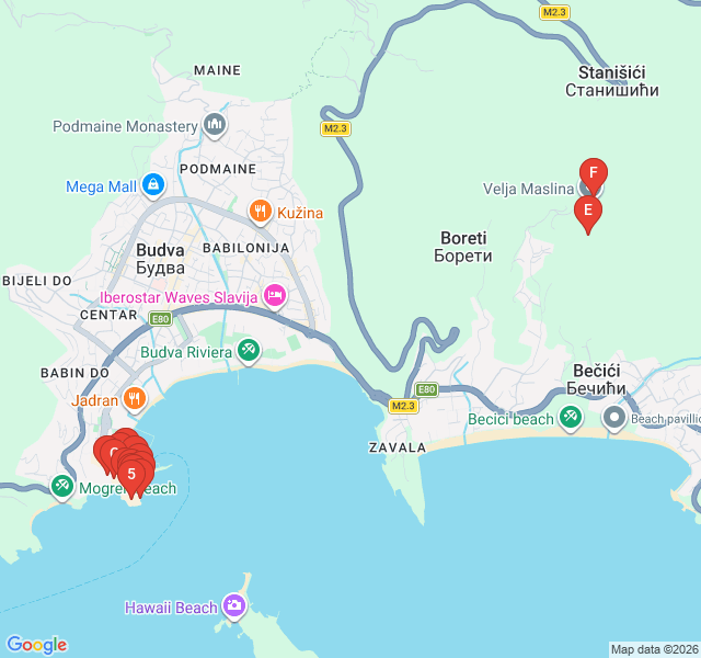 Route map for The Citadel’s Last Stand: Military History