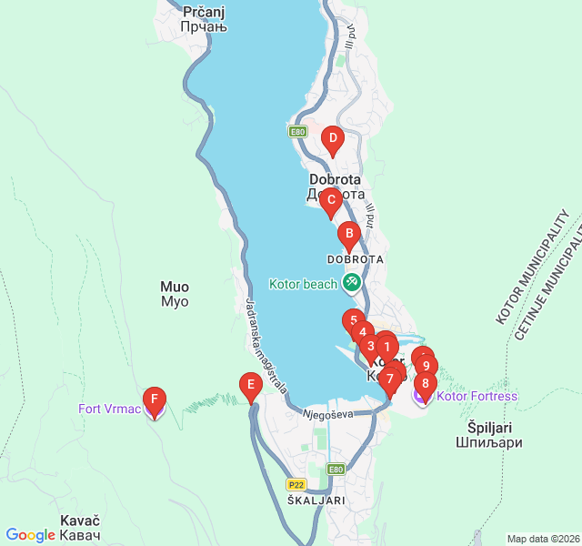 Route map for Hidden Courtyards and Cobblestones