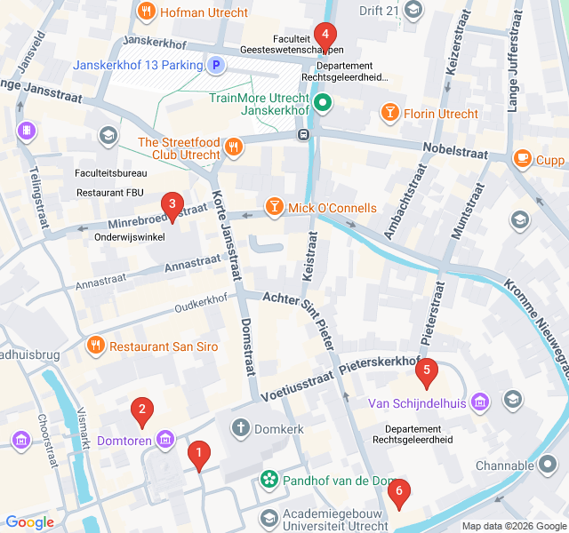 Route map for Roman Roots and Ancient Borders