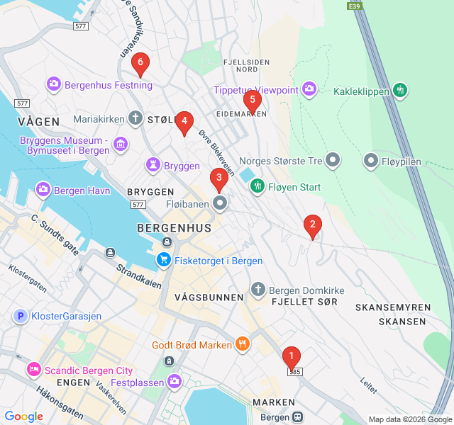 Route map for The Hidden Smau: Secret Alleys and Cobblestone Stairs
