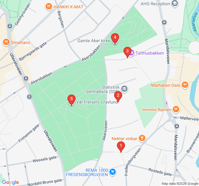 Route map for Fairytale Lanes and Wooden Houses