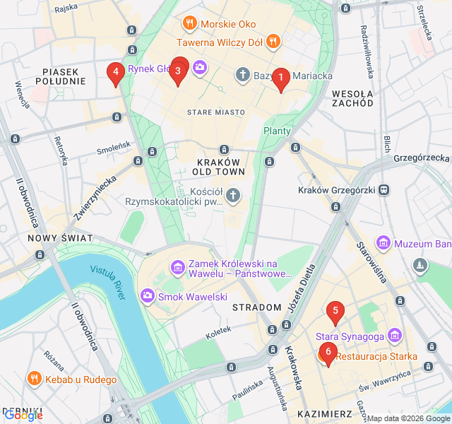 Route map for Underground Spirits and Cellar Bars
