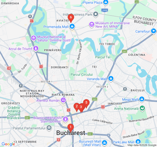 Route map for The Armenian Legacy: Merchants, Mansions, and Melodies