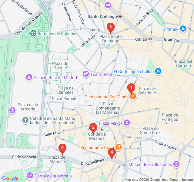 Route map for Shadows of the Inquisition: Dark Legends
