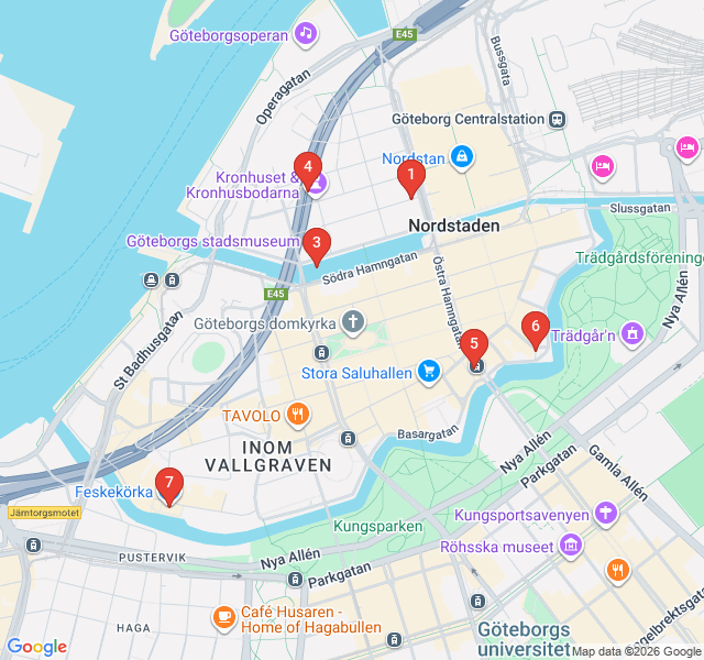 Route map for The Dutch Blueprint: Canals and Fortifications