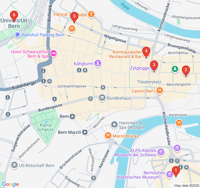Route map for Einstein’s Relativity Route