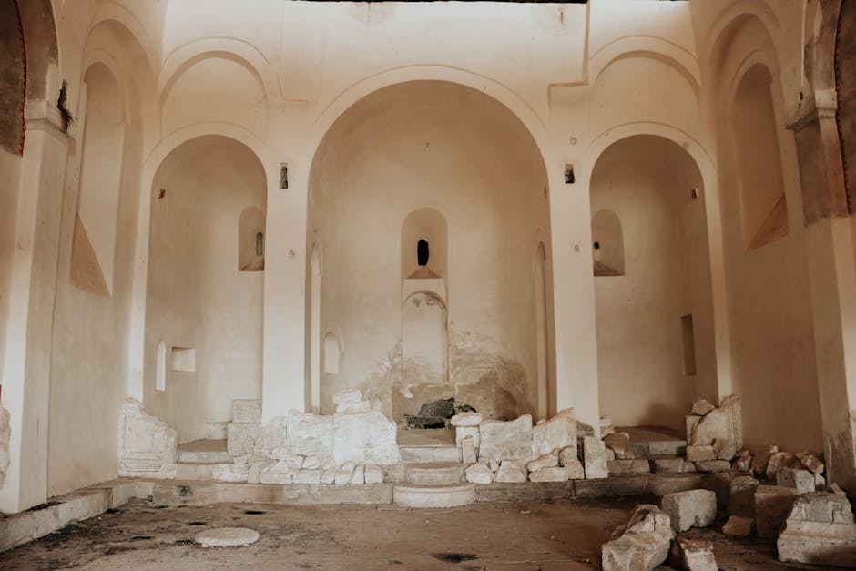 Sanctuary of the Soul: The Jewish Heritage Trail