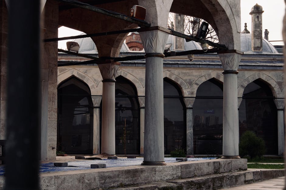 Echoes of Faith: The Religious Harmony Route