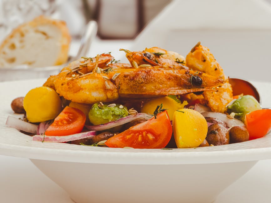 Flavors of the New Bazaar