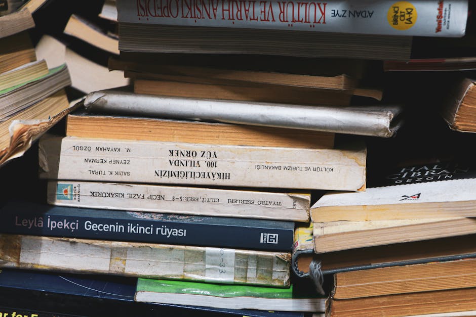 Pages of History: The Literary Walk