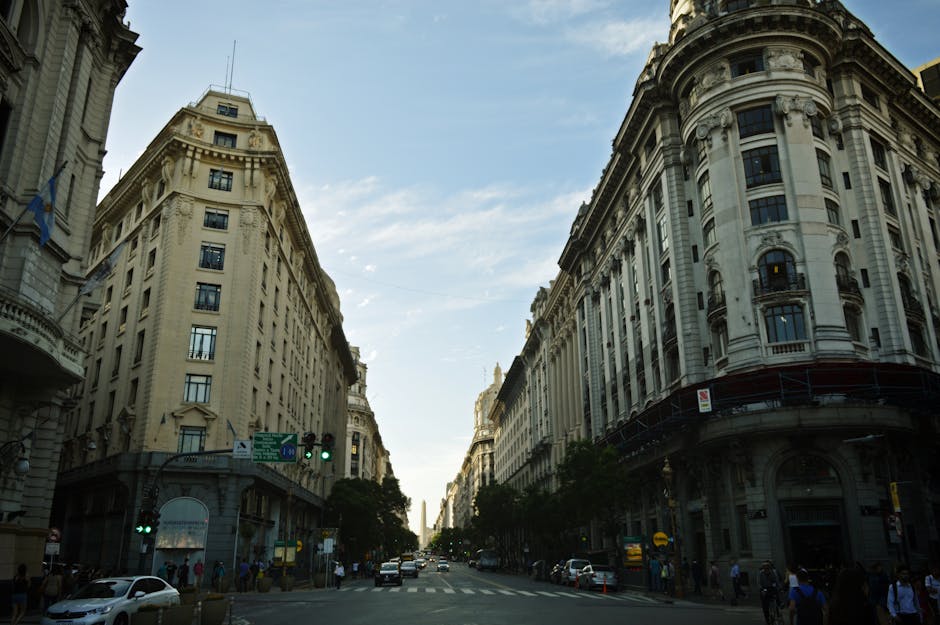 Paris of the South: Avenida de Mayo