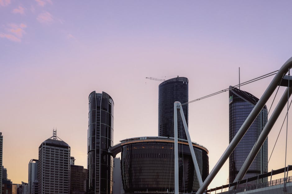 South Bank Cultural Precinct Architecture Walk