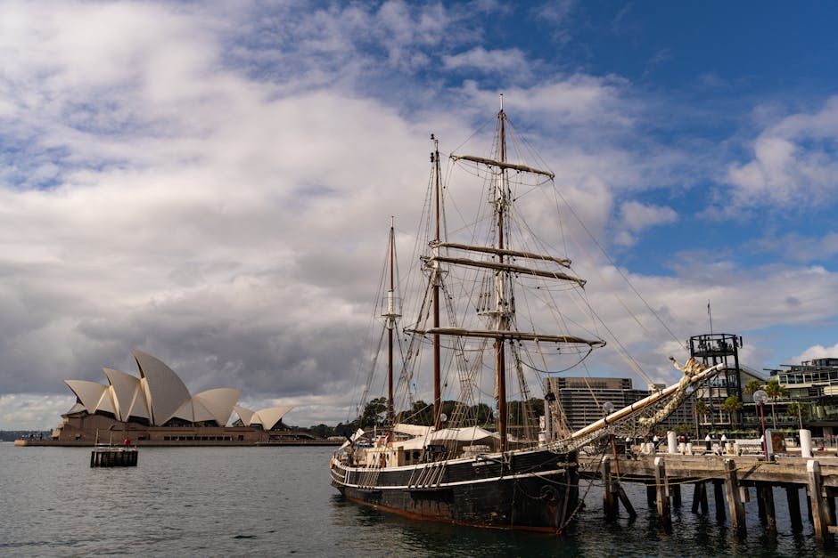 Balmain: Working Class Roots and Waterfront Views