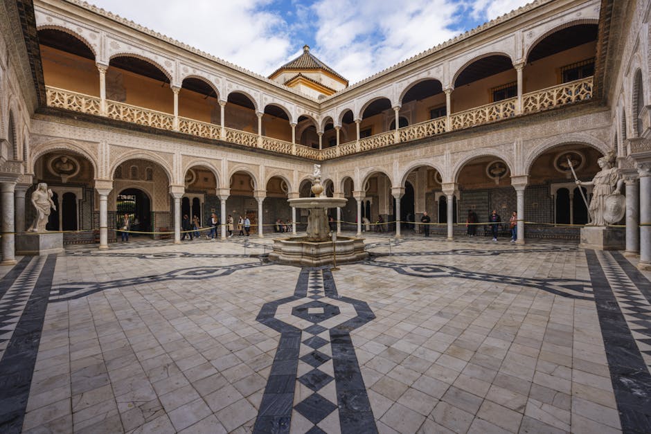 Ottoman Mansions and Hidden Courtyards