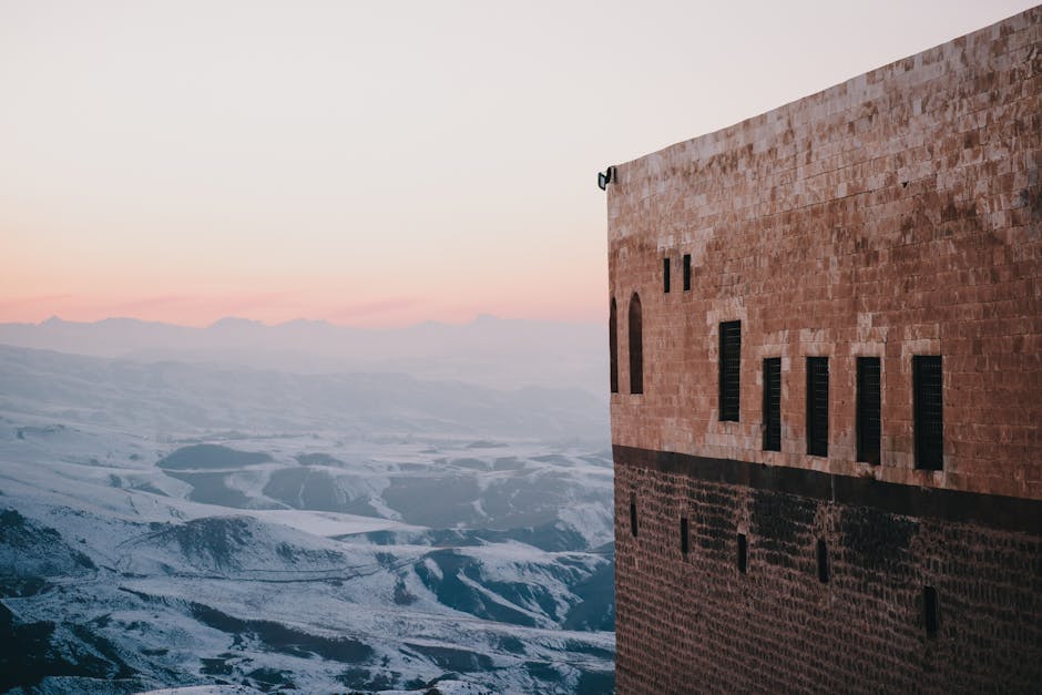 Climbing Vratnik: Fortresses & Fairy Tales