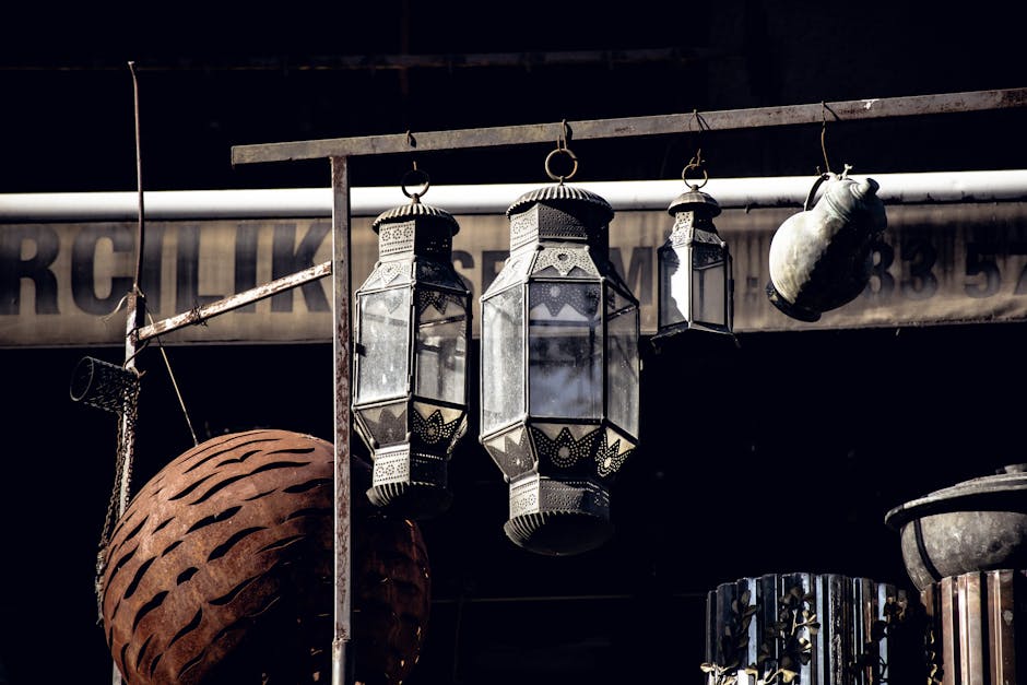 Ottoman Echoes in the Old Bazaar