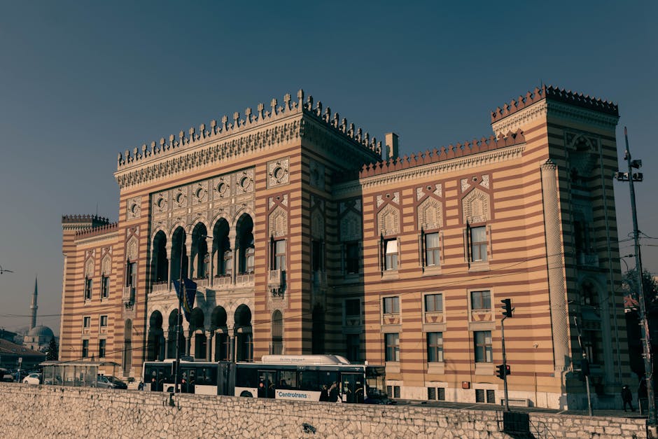 Sarajevo Street Art & Urban Expression