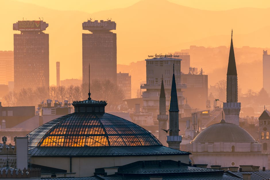 Resilience & Remembrance: Siege of Sarajevo