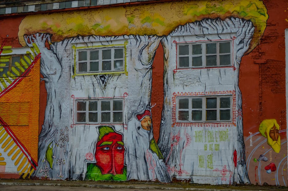 Kapana’s Creative Pulse: Murals and Makers