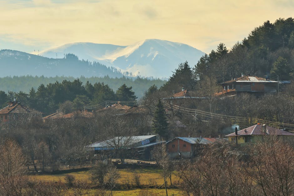 Lozenets Heights: Sofia’s Green Escape