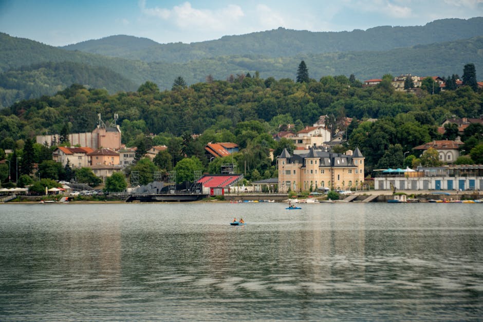 The Tsar's Garden: Exploring Borisova Gradina