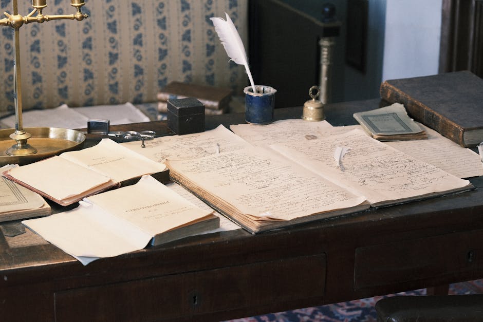 Monasteries & Manuscripts