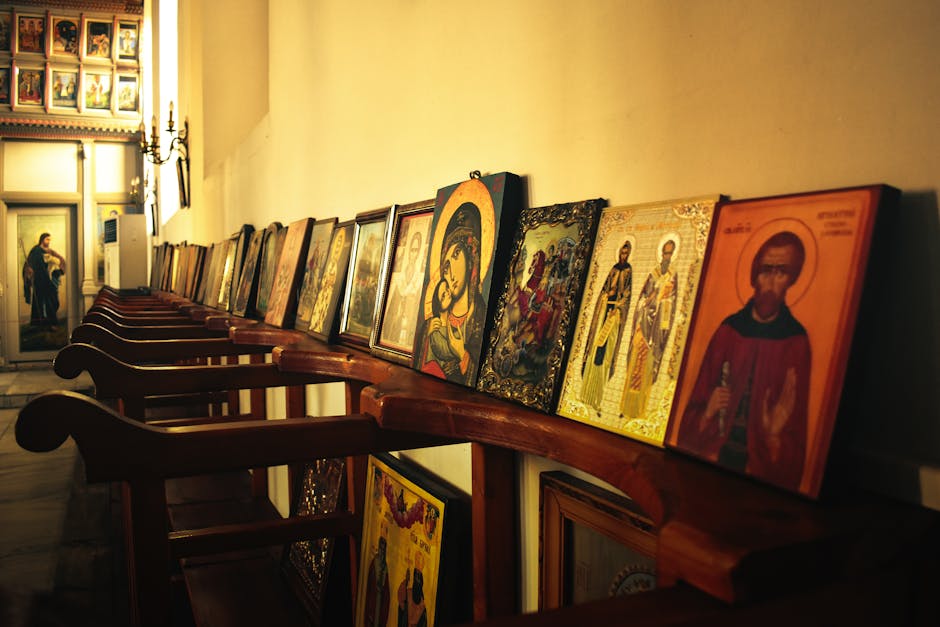 Sunset Over the Adriatic