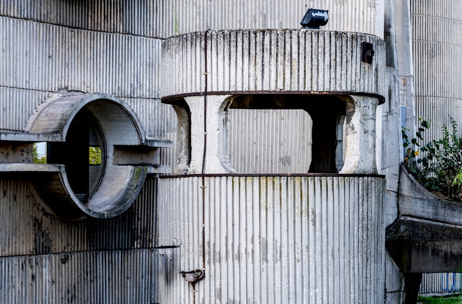 Modernist Split: Brutalism and Split 3