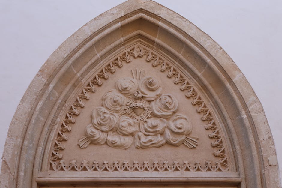 Religious Tapestry: From Mosque to Cathedral