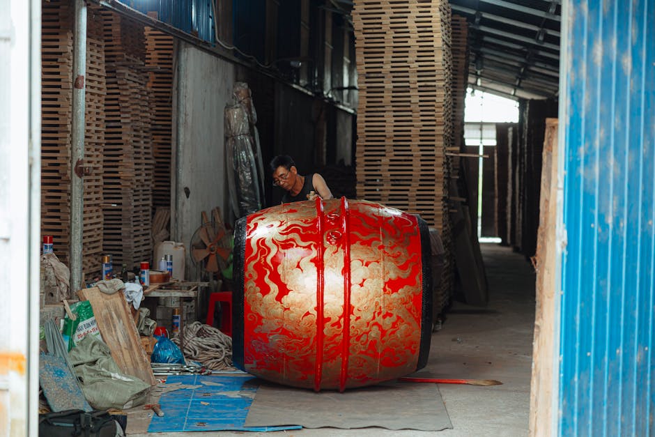 The Last Artisans: Traditional Workshop Trail