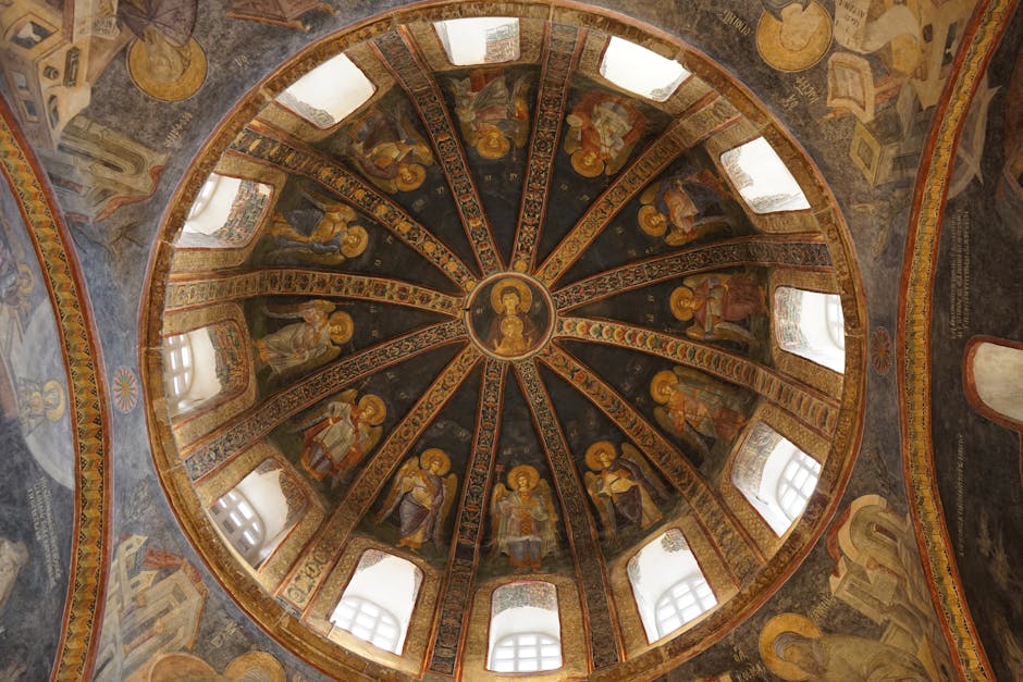 Byzantine Echoes: Panagia Chrysopolitissa and Beyond