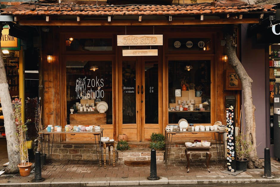 Crafts and Coffee: The Artisans of Old Paphos