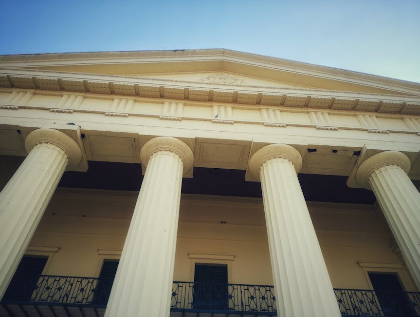 Empire and Independence: Paphos Colonial Architecture