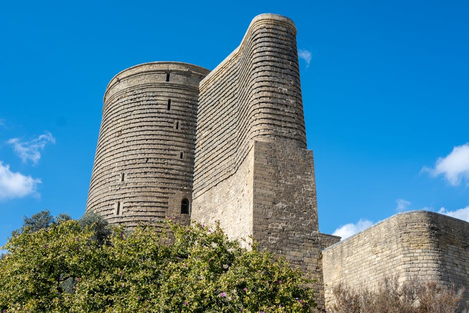 Defensive Walls: Towers and Ramparts
