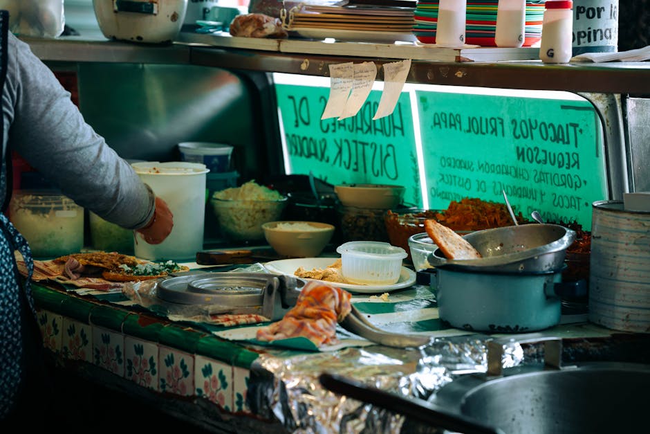 Estonian Flavors: Market to Table