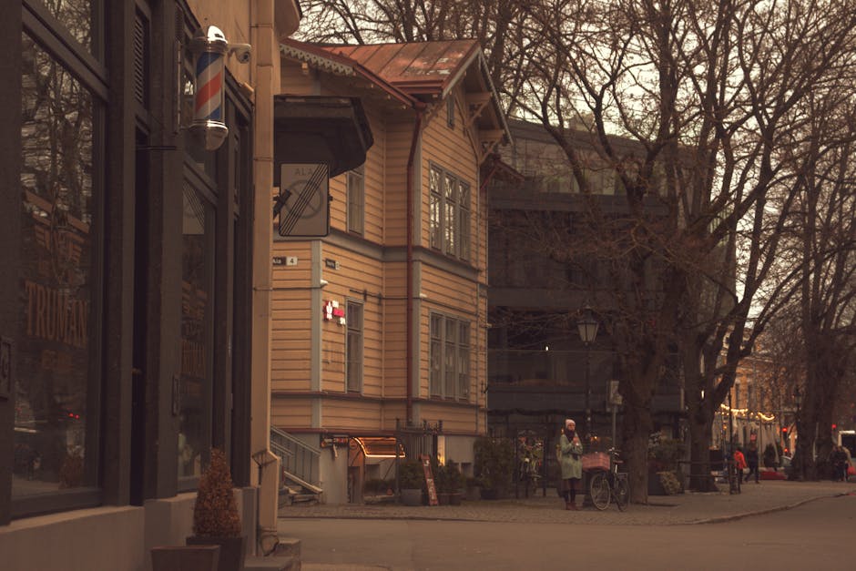 Kalamaja Wooden Houses and Creative Hubs