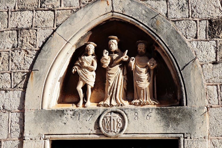 Medieval Legends of the Lower Town